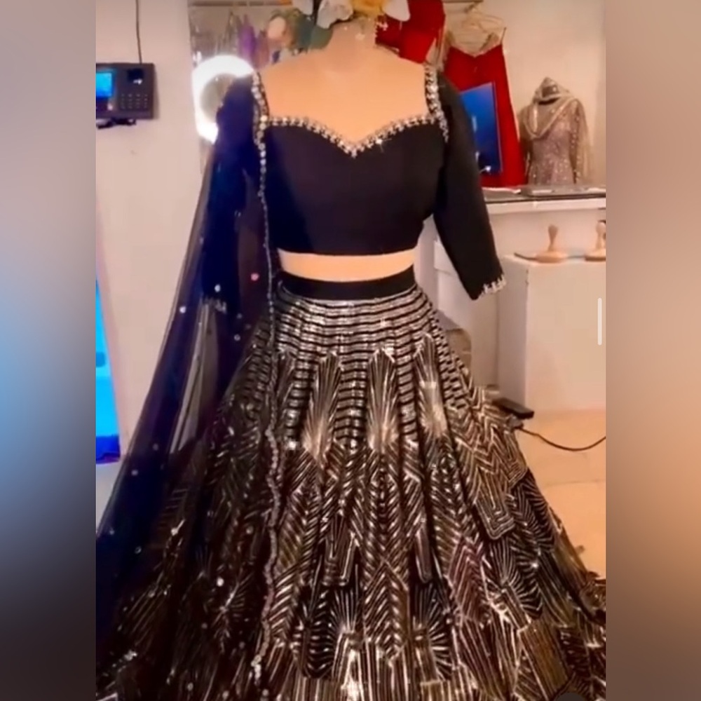 Black Lengha